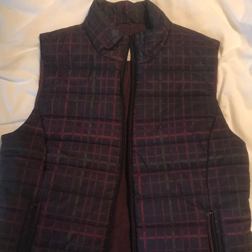 LOFT Winter Vest
